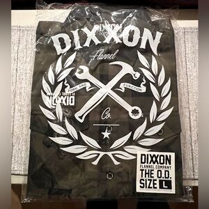 Dixxon Flannel: The O.D.